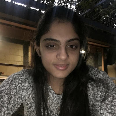 Aashna J bio updated