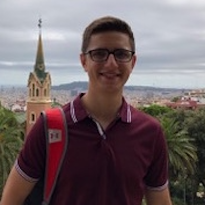 Graydon M bio updated